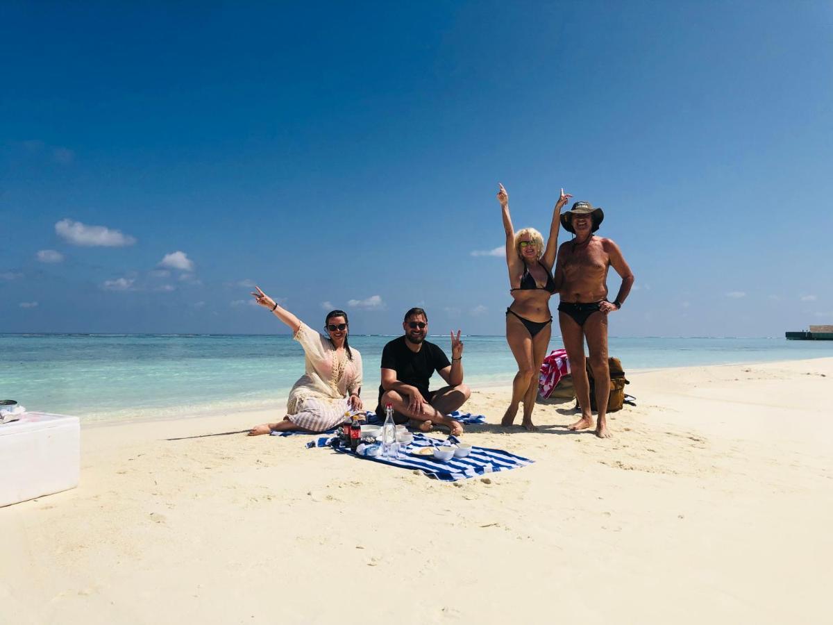 White Tern Maldives Hotel Maamigili Island Exterior photo