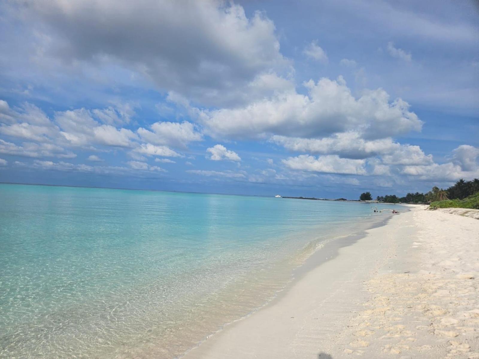 White Tern Maldives Hotel Maamigili Island Exterior photo