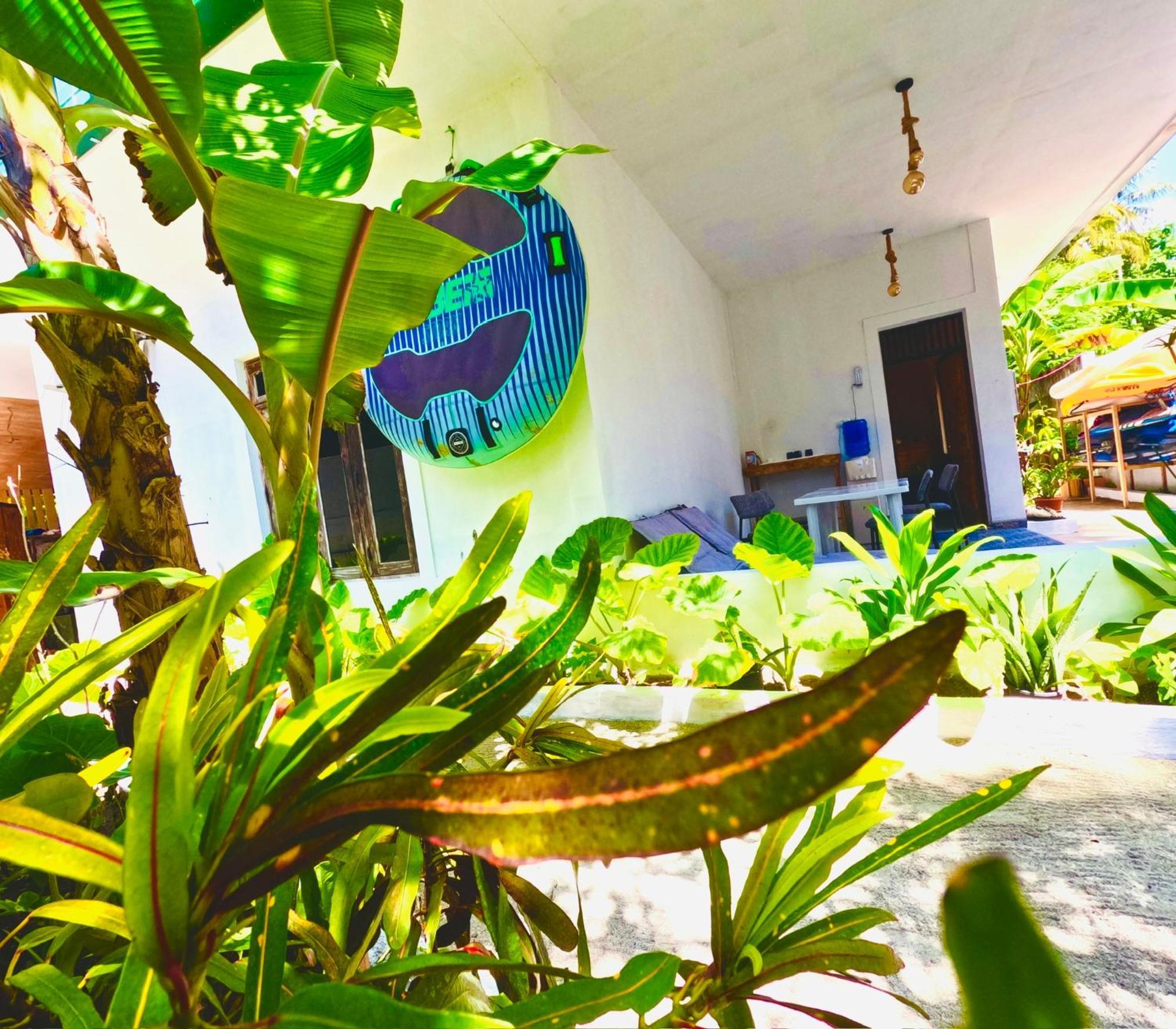 White Tern Maldives Hotel Maamigili Island Exterior photo